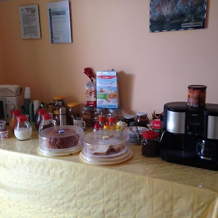 Bed And Breakfast Cirelli Scalea Eksteriør bilde