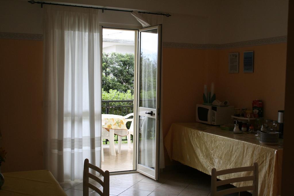 Bed And Breakfast Cirelli Scalea Eksteriør bilde