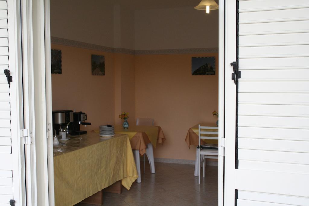 Bed And Breakfast Cirelli Scalea Eksteriør bilde
