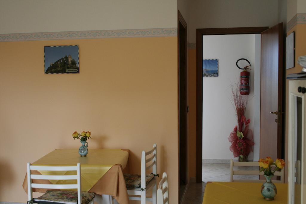 Bed And Breakfast Cirelli Scalea Eksteriør bilde