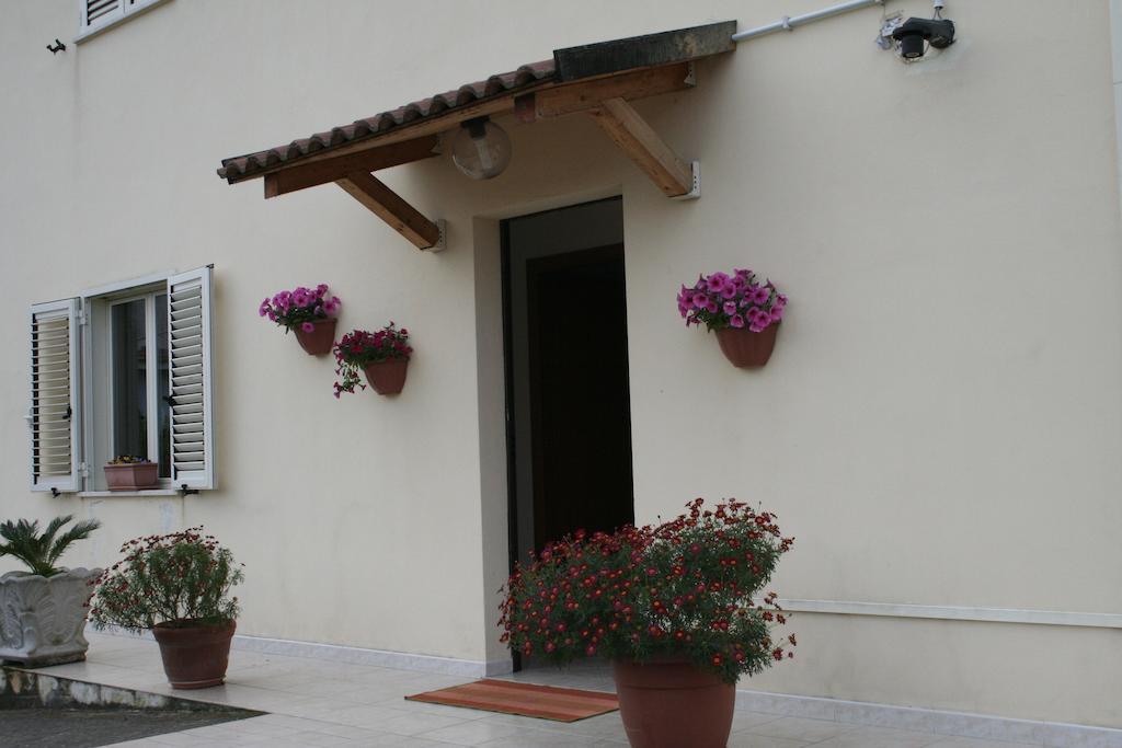 Bed And Breakfast Cirelli Scalea Eksteriør bilde
