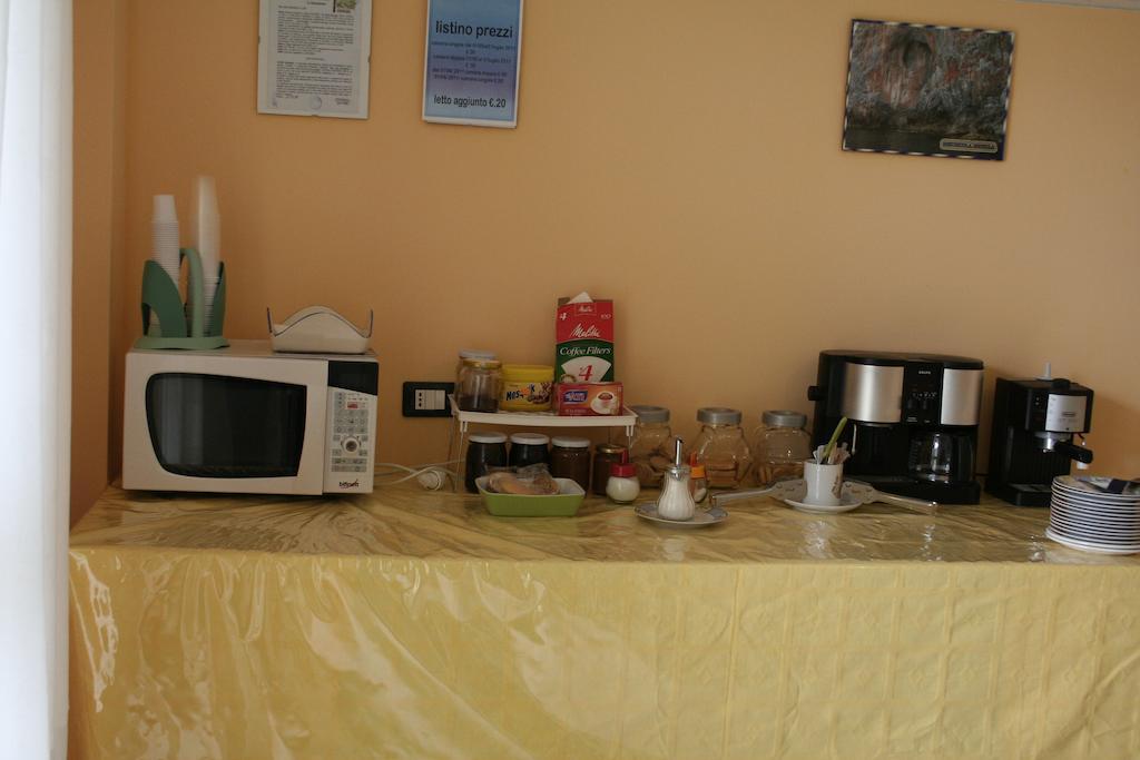 Bed And Breakfast Cirelli Scalea Eksteriør bilde